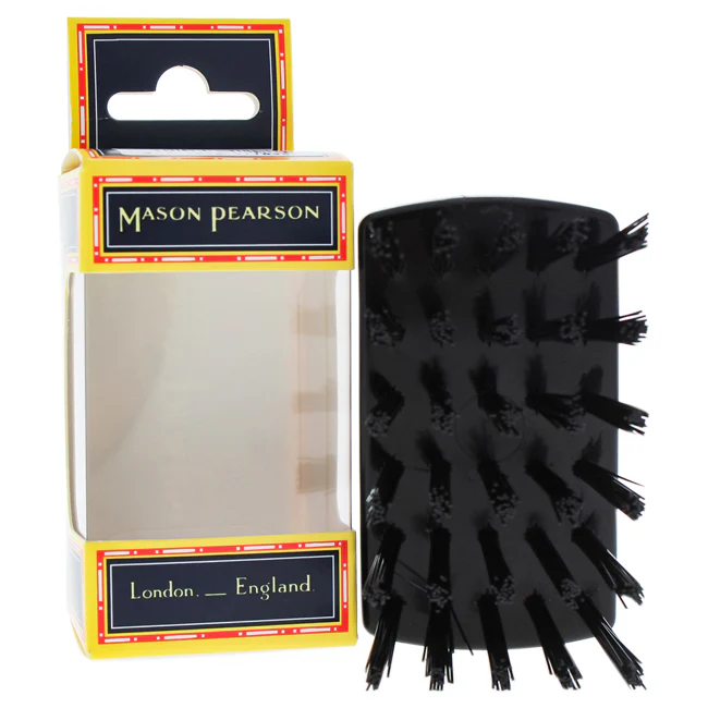 Mason Pearson Cleaning Brush - # CL Dark by Mason Pearson for Unisex - 1 Pc Hair Brush - Olabens