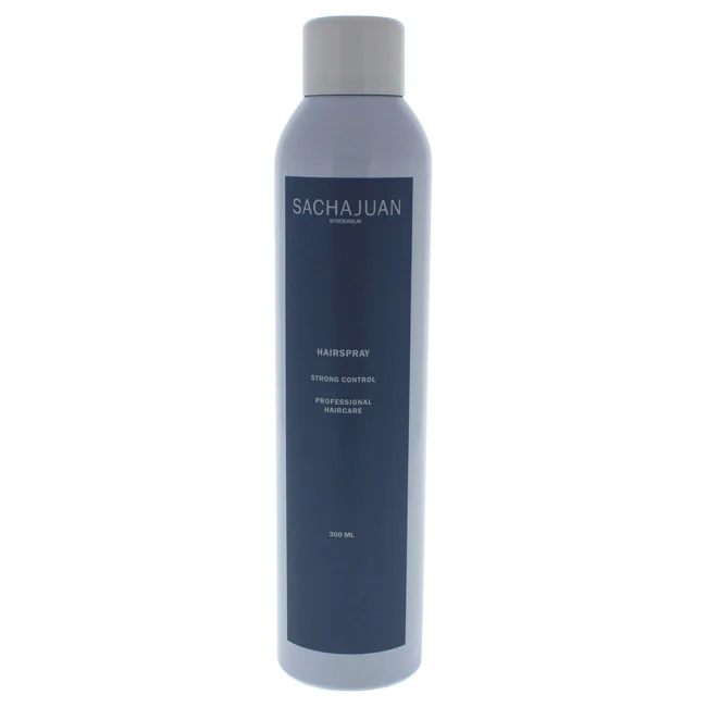 Sachajuan Hairspray Strong Control by Sachajuan for Unisex - 10.14 oz Hairspray - Olabens