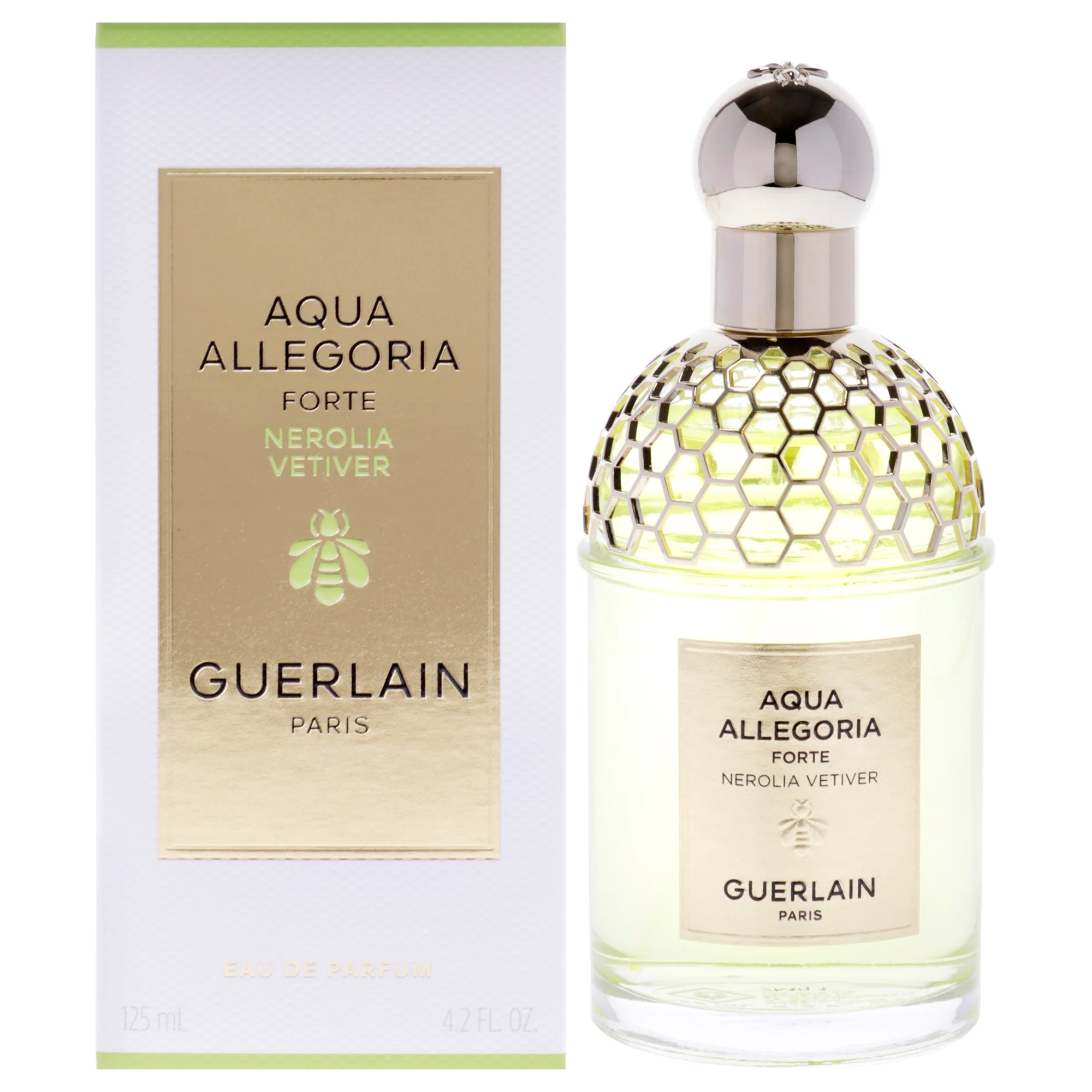 Aqua Allegoria Nerolia Vetiver by Guerlain for Women - 4.2 oz EDP Spray - Olabens