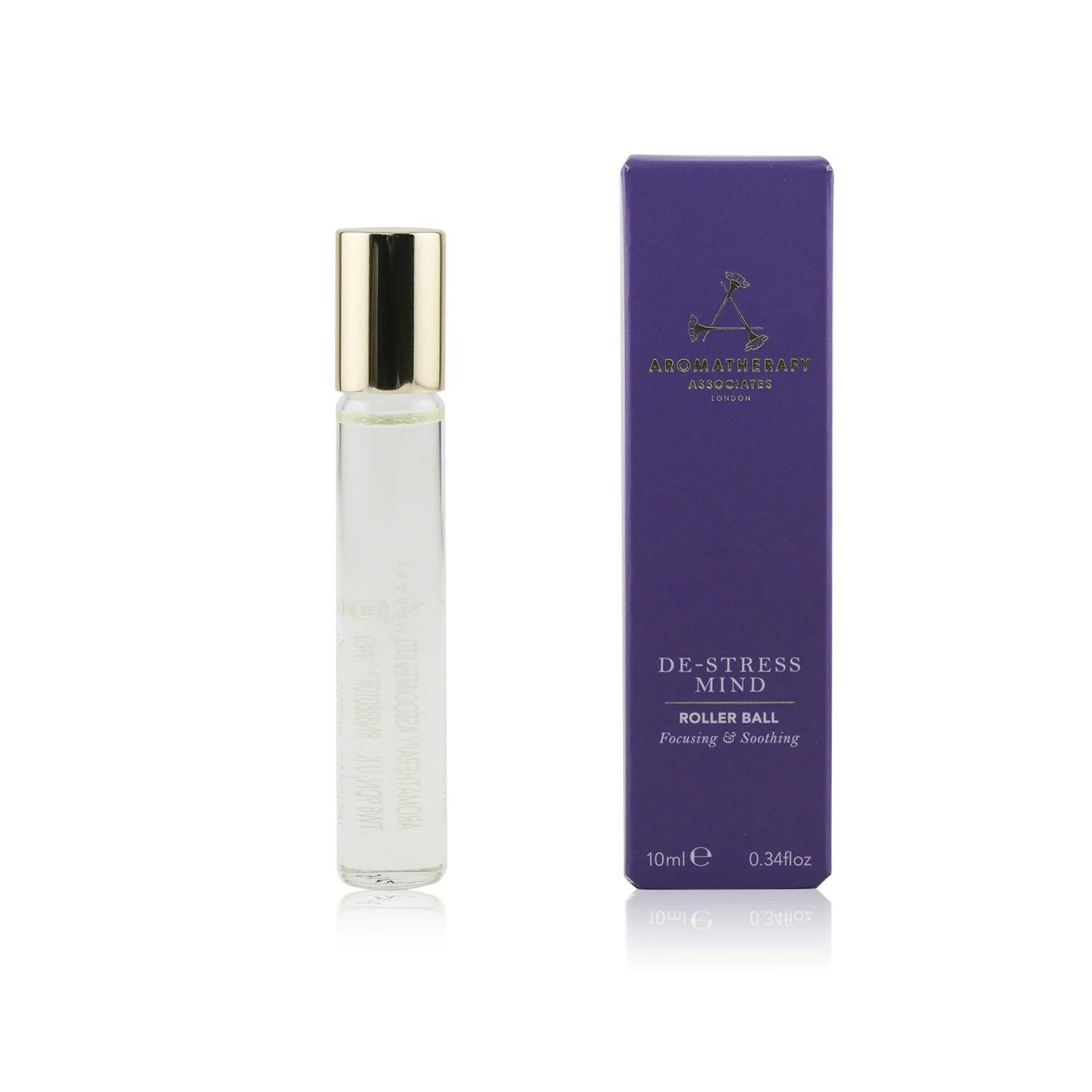 Aromatherapy Associates De-Stress - Mind Roller Ball  10ml/0.34oz - Olabens