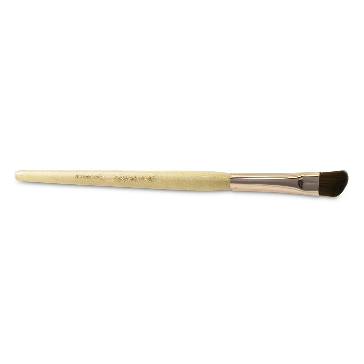 Jane Iredale Eye Contour Brush - Rose Gold - Olabens