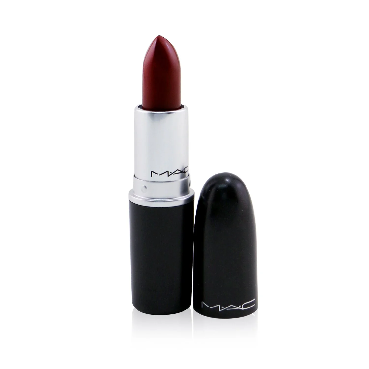MAC Lipstick - # Avant Garnet (Matte)  3g/0.1oz - Olabens