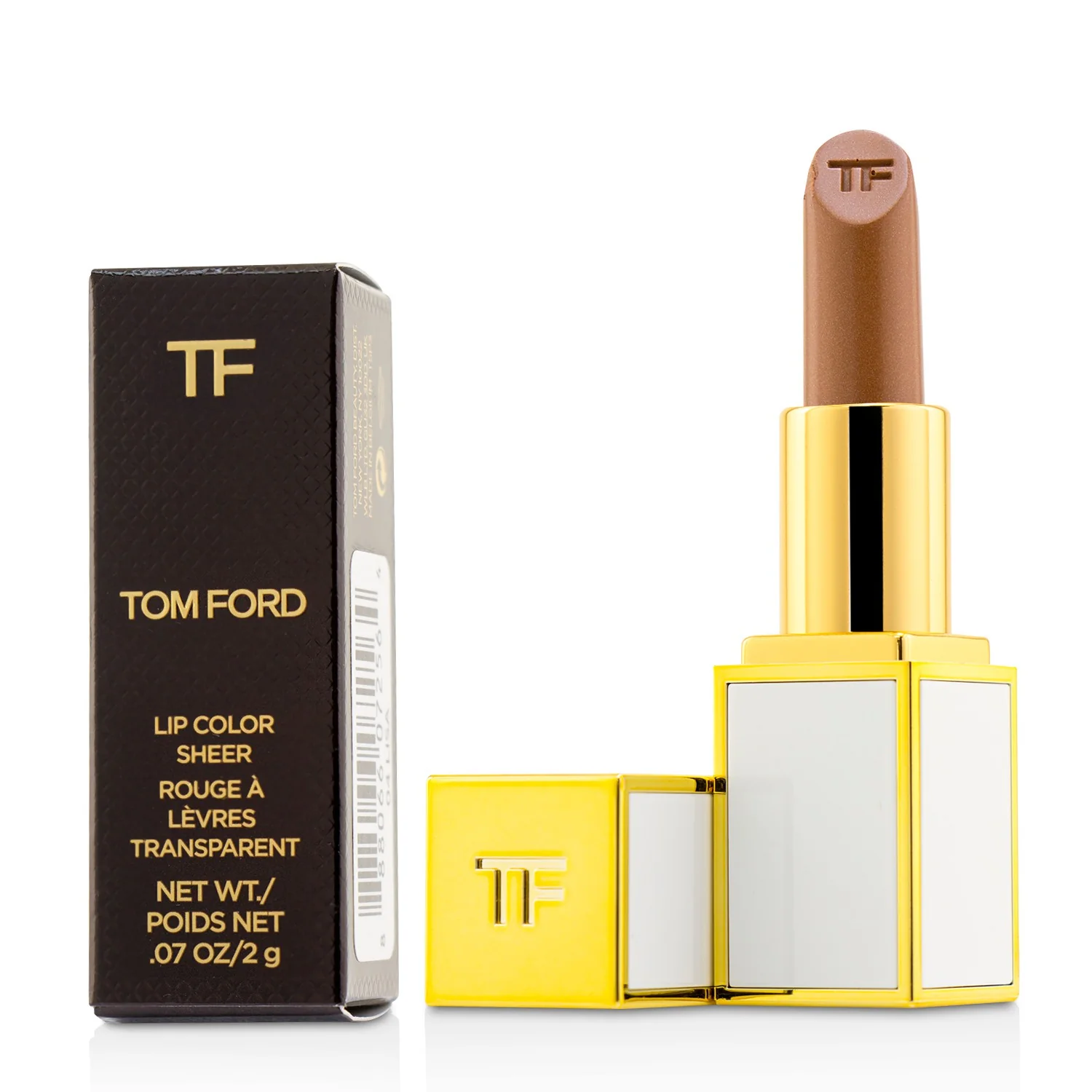 Tom Ford Boys & Girls Lip Color - # 19 Nico (Sheer)  2g/0.07oz - Olabens