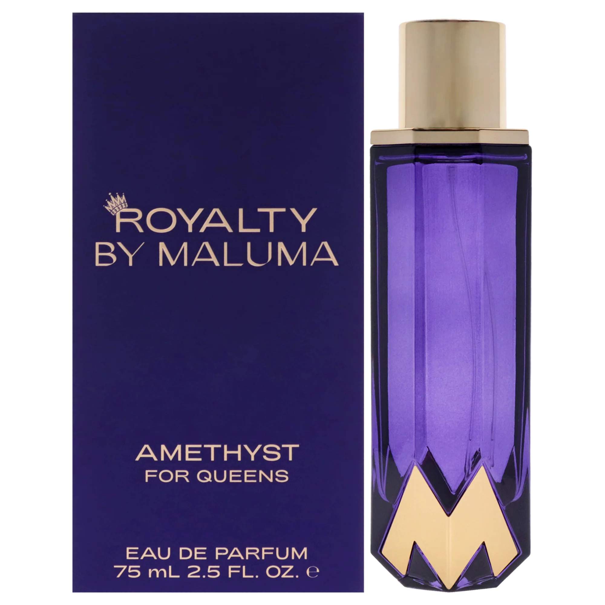 Amethyst by Royalty By Maluma for Women - 2.5 oz EDP Spray - Olabens