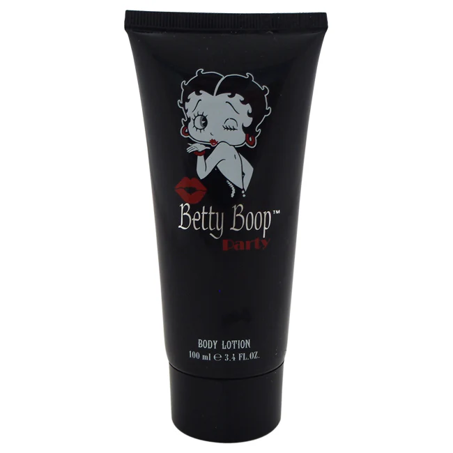 Betty Boop Betty Boop Party by Betty Boop for Women - 3.4 oz Body Lotion - Olabens