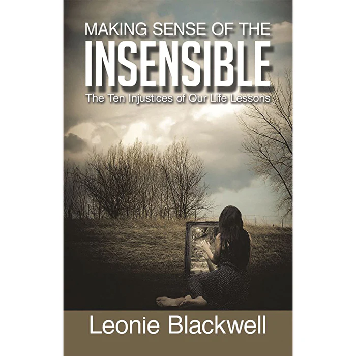 BOOKS - MISCELLANEOUS Making Sense of the Insensible by Leonie Blackwell - Olabens