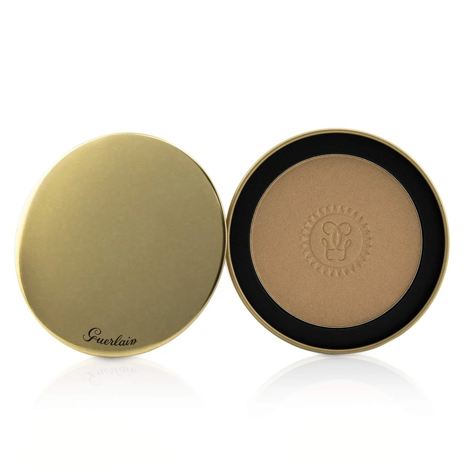 Guerlain Terracotta Electric Light Copper Bronzing Powder (Limited Edition)  10g/0.3oz - Olabens
