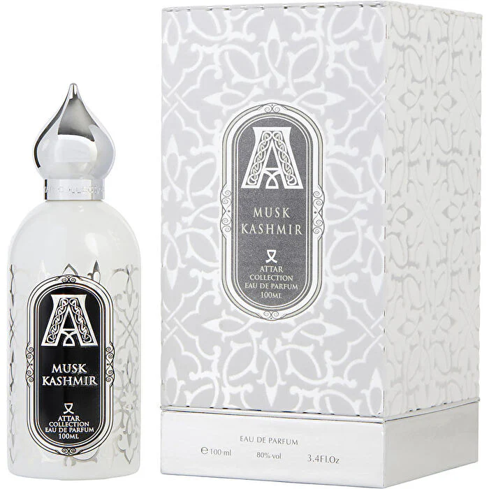 Attar Collection Musk Kashmir Eau De Parfum Spray (Unisex) 100ml/3.4oz - Olabens