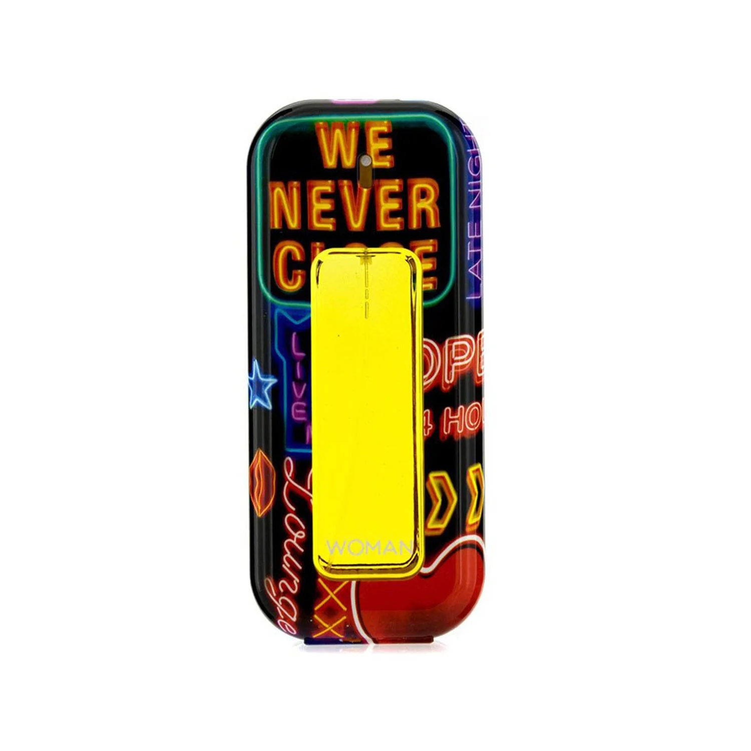 French Connection UK Fcuk Late Night Her Eau De Toilette Spray  100ml/3.4oz - Olabens