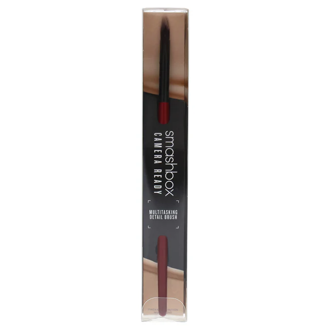 SmashBox Camera Ready Multitasking Detail Brush by SmashBox for Women - 1 Pc Brush - Olabens