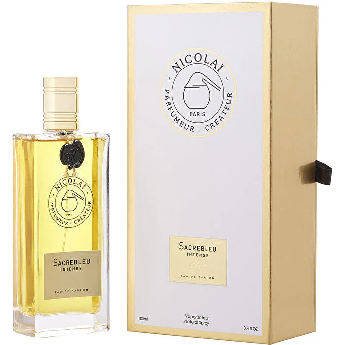 Nicolai Sacrebleu Intense Eau De Parfum Spray 100ml/3.4oz - Olabens