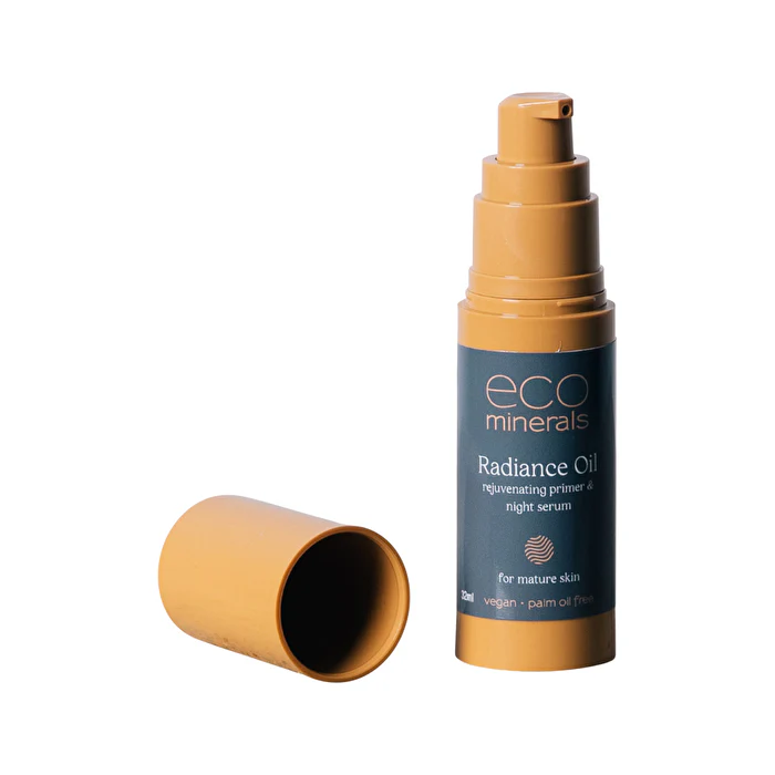 Eco Minerals Radiance Oil Primer For Mature Skin 32ml - Olabens