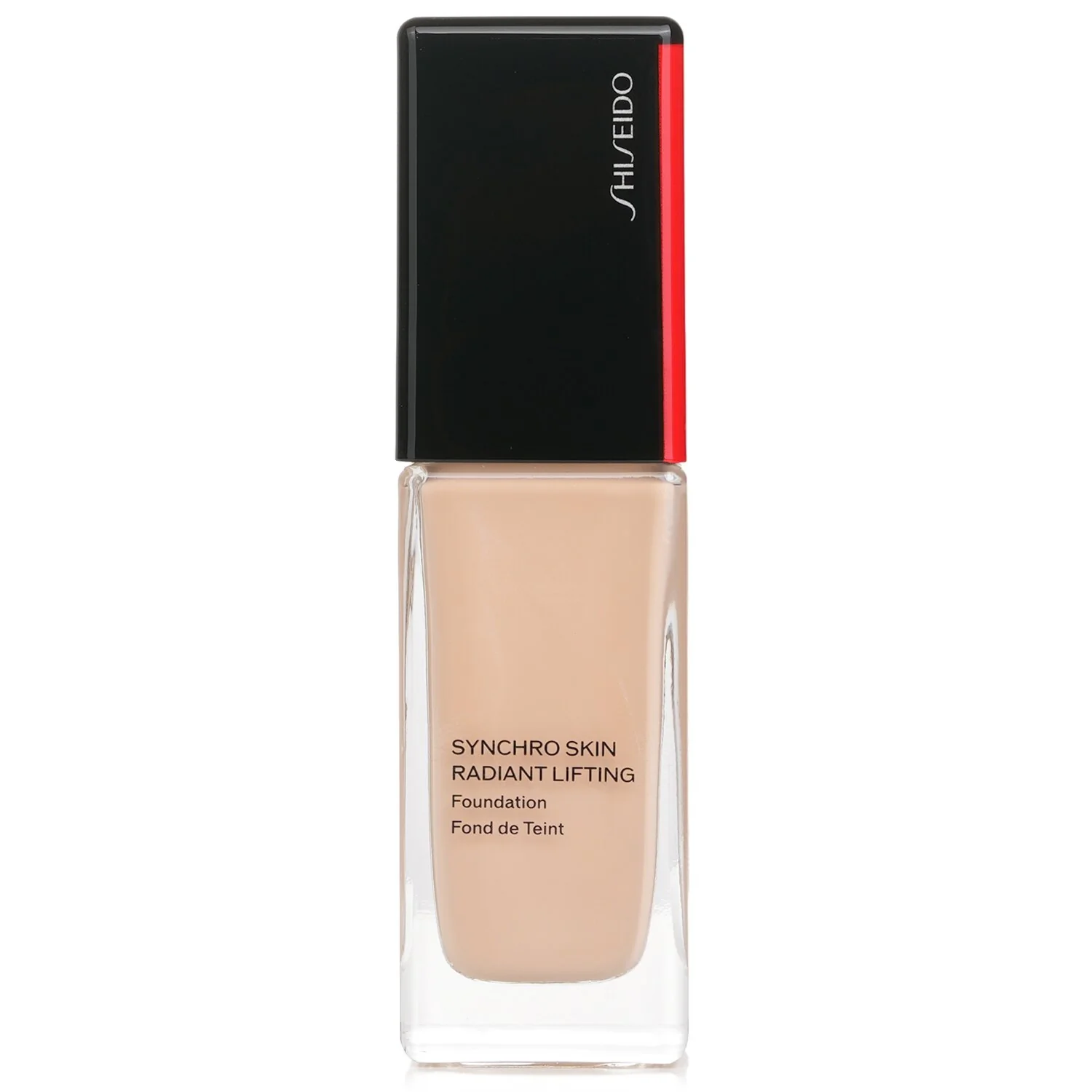 Shiseido Synchro Skin Radiant Lifting Foundation - # 220 Linen  30ml/1.2oz - Olabens