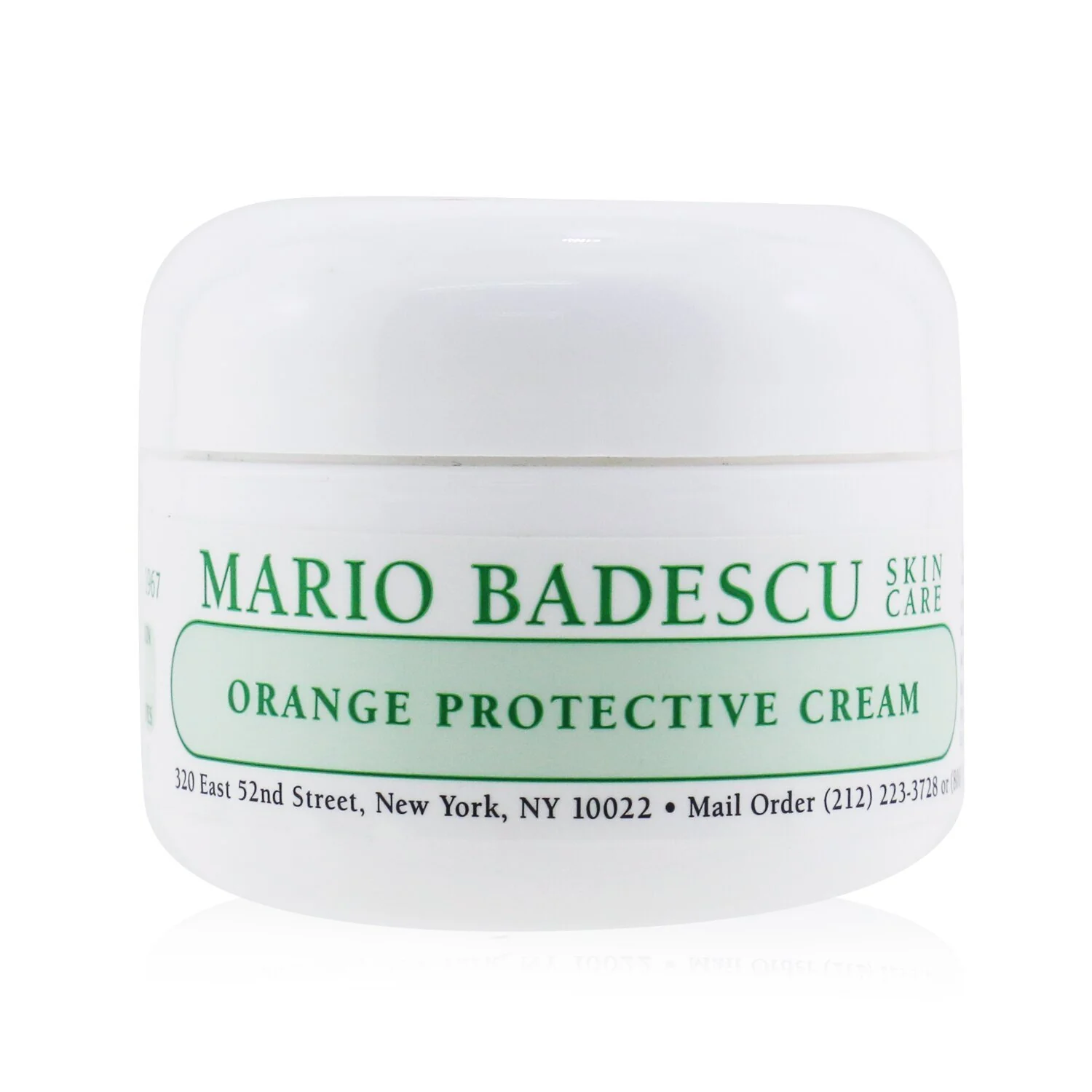 Mario Badescu Orange Protective Cream - For Combination/ Dry/ Sensitive Skin Types  29ml/1oz - Olabens