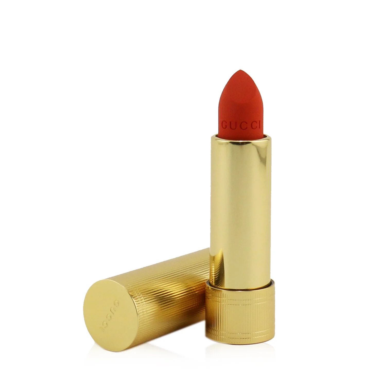 Gucci Rouge A Levres Mat Lip Colour - # 208 They Met in Argentina  3.5g/0.12oz - Olabens