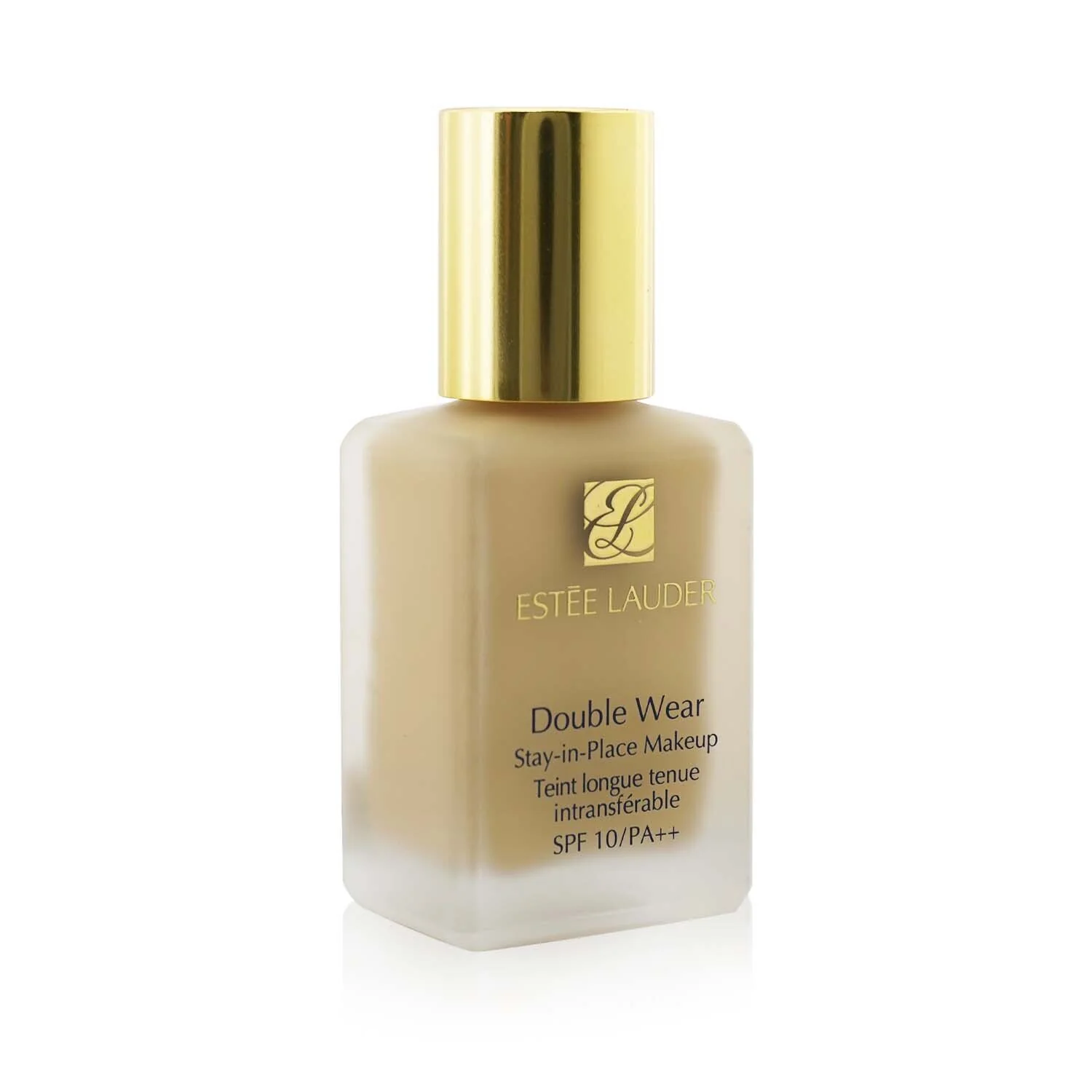 Estee Lauder Double Wear Stay In Place Makeup SPF 10 - No. 17 Bone (1W1) (Unboxed)  30ml/1oz - Olabens
