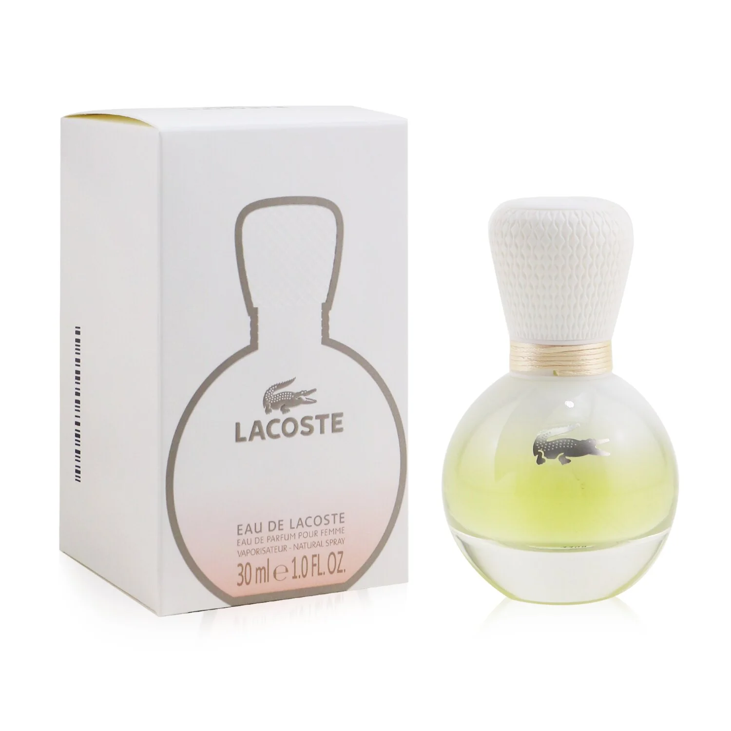 Lacoste Eau De Lacoste Eau De Parfum Spray  50ml/1.7oz - Olabens