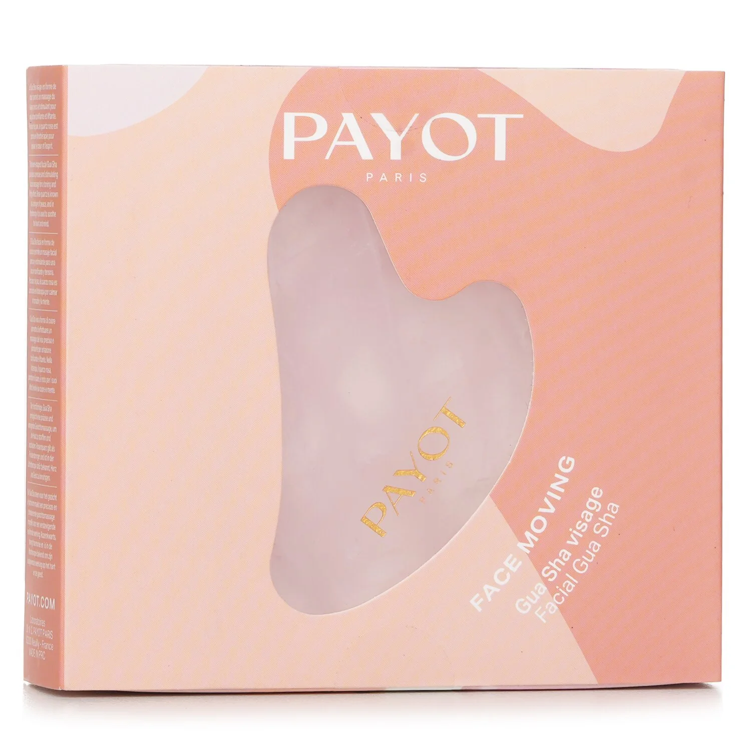 Payot Face Moving Lifting Facial Gua Sha  1pc - Olabens