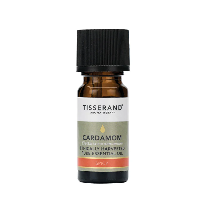 Tisserand Essential Oil Cardamom 9ml - Olabens