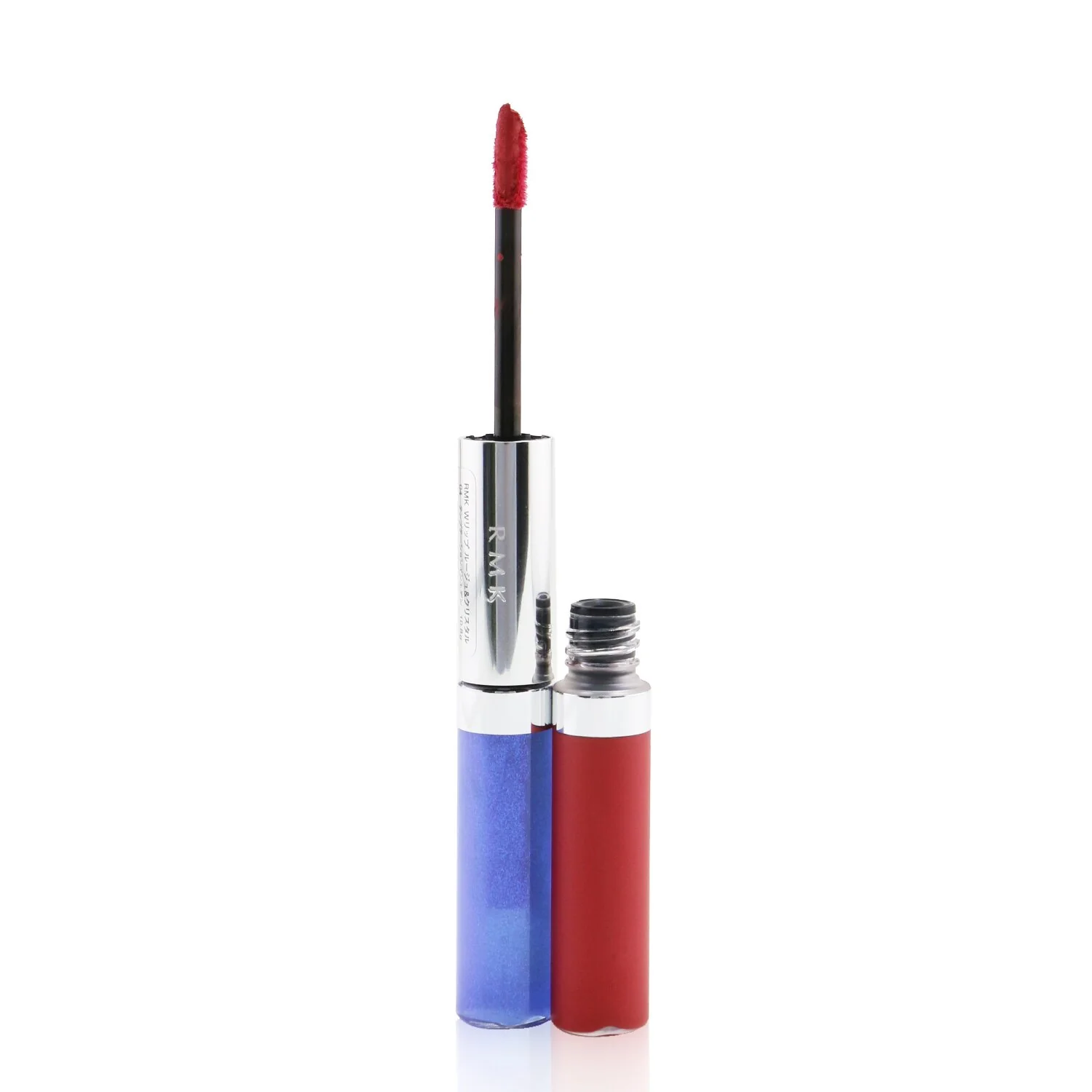 RMK W Lip Rouge & Crystal - # 04 Temptation in Eden  10.8g/0.36oz - Olabens
