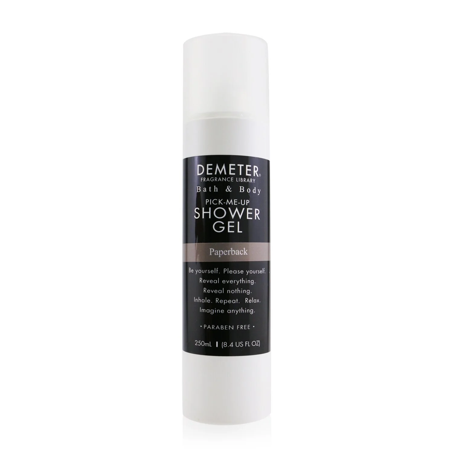 Demeter Paperback Shower Gel  250ml/8.4oz - Olabens