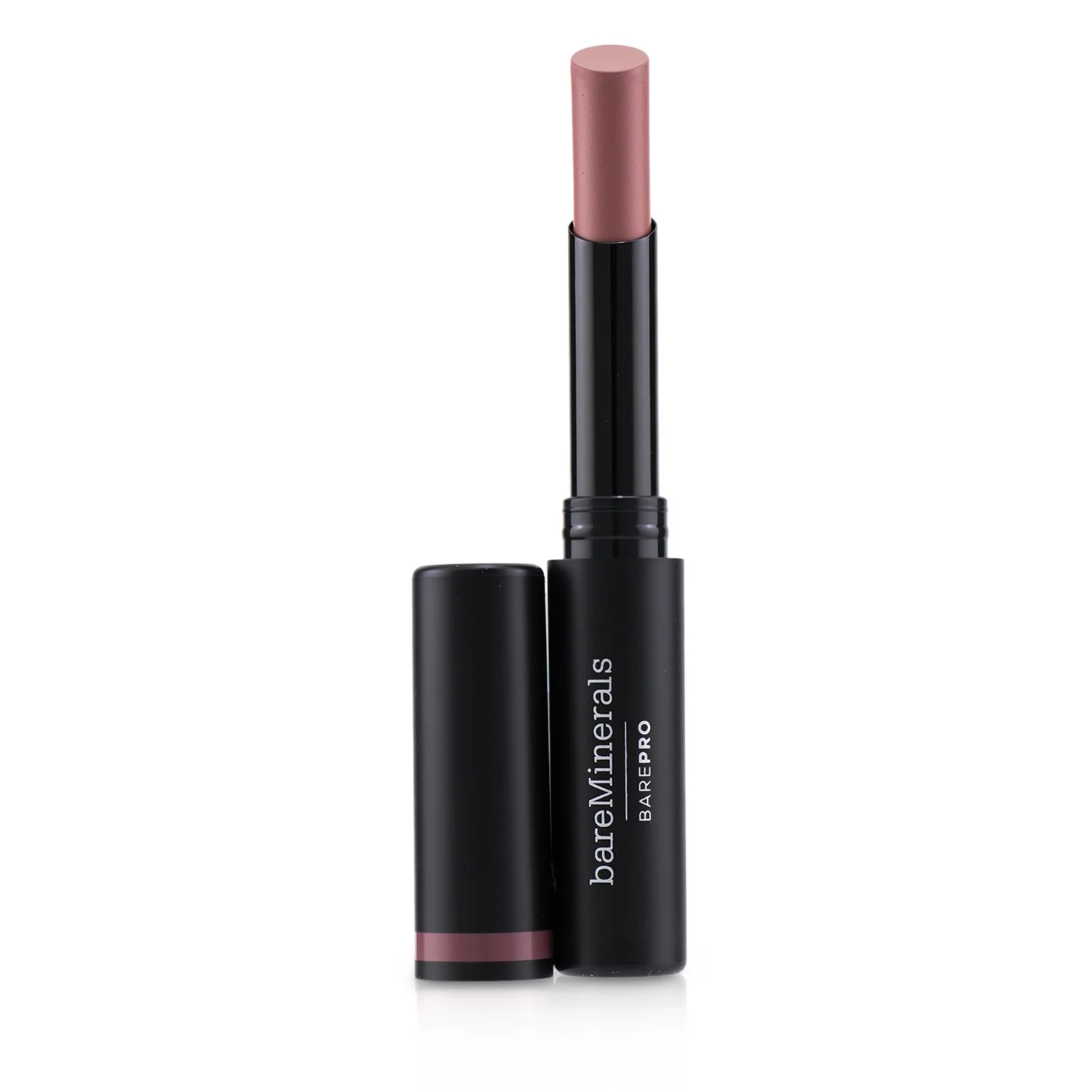 BareMinerals BarePro Longwear Lipstick - # Blackberry  2g/0.07oz - Olabens