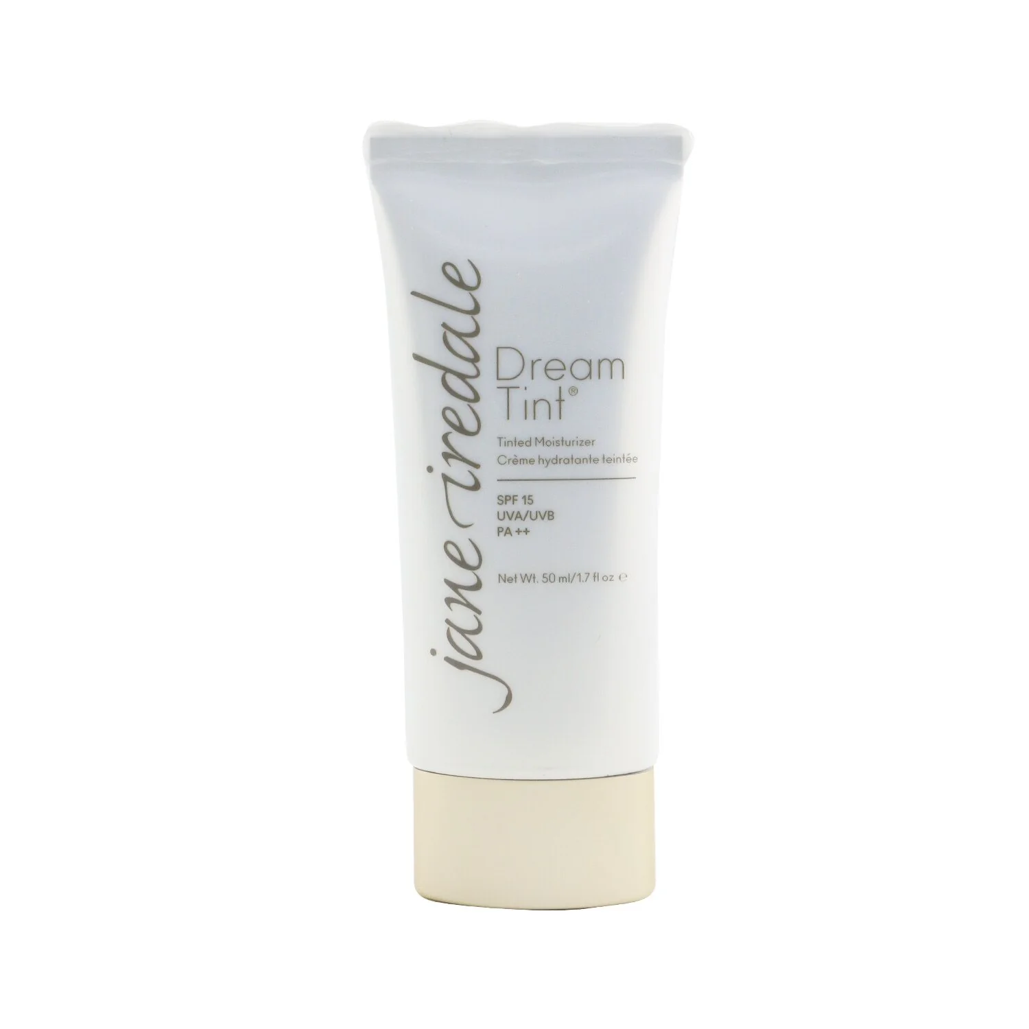 Jane Iredale Dream Tint Tinted Moisturizer SPF 15 - Medium Light  50ml/1.7oz - Olabens