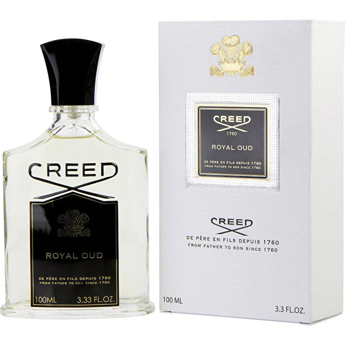 Creed Royal Oud Fragrance Spray 100ml/3.3oz - Olabens
