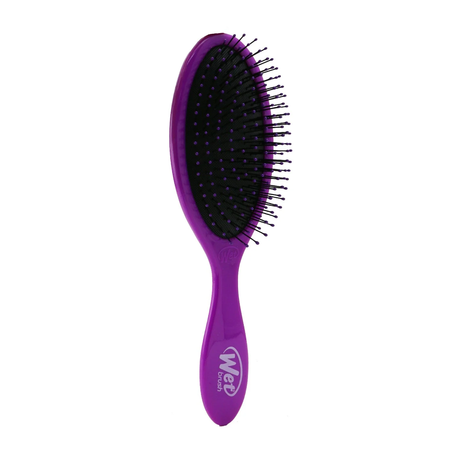 Wet Brush Original Detangler - # Purple  1pc - Olabens