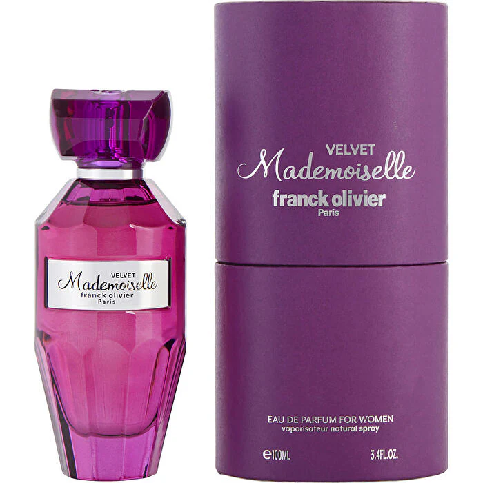 Franck Olivier Mademoiselle Velvet Eau De Parfum Spray 100ml/3.4oz - Olabens