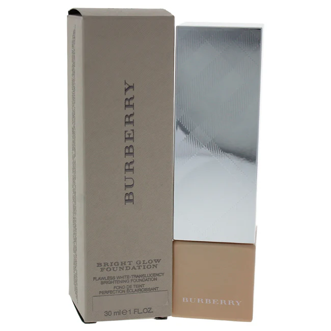Burberry Bright Glow Fluid Foundation - # 31 Rosy Nude by Burberry for Women - 1 oz Foundation - Olabens