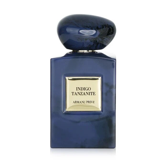 Giorgio Armani Prive Indigo Tanzanite Eau De Parfum Spray 100ml/3.4oz - Olabens
