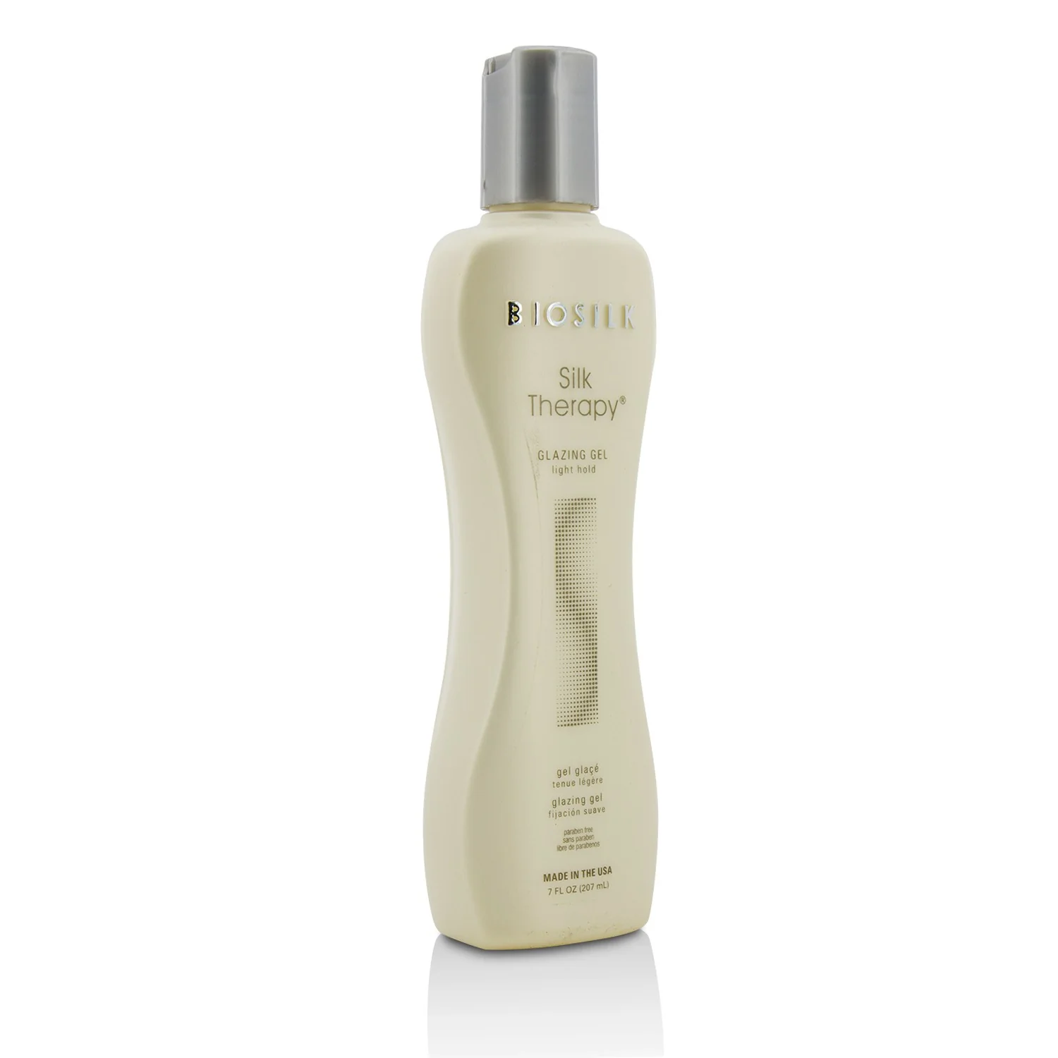 BioSilk Silk Therapy Glazing Gel (Light Hold)  207ml/7oz - Olabens