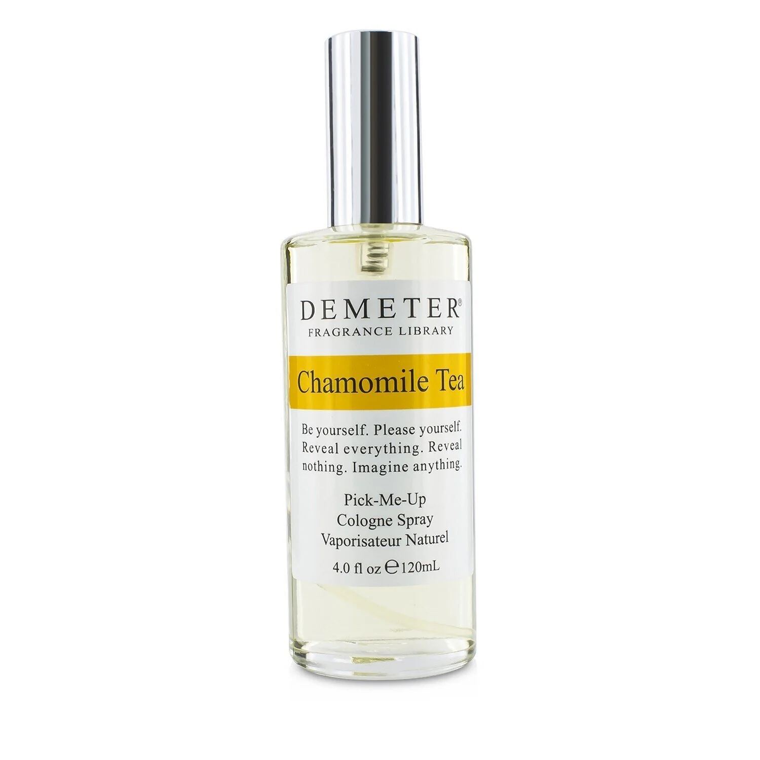 Demeter Chamomile Tea Cologne Spray  120ml/4oz - Olabens