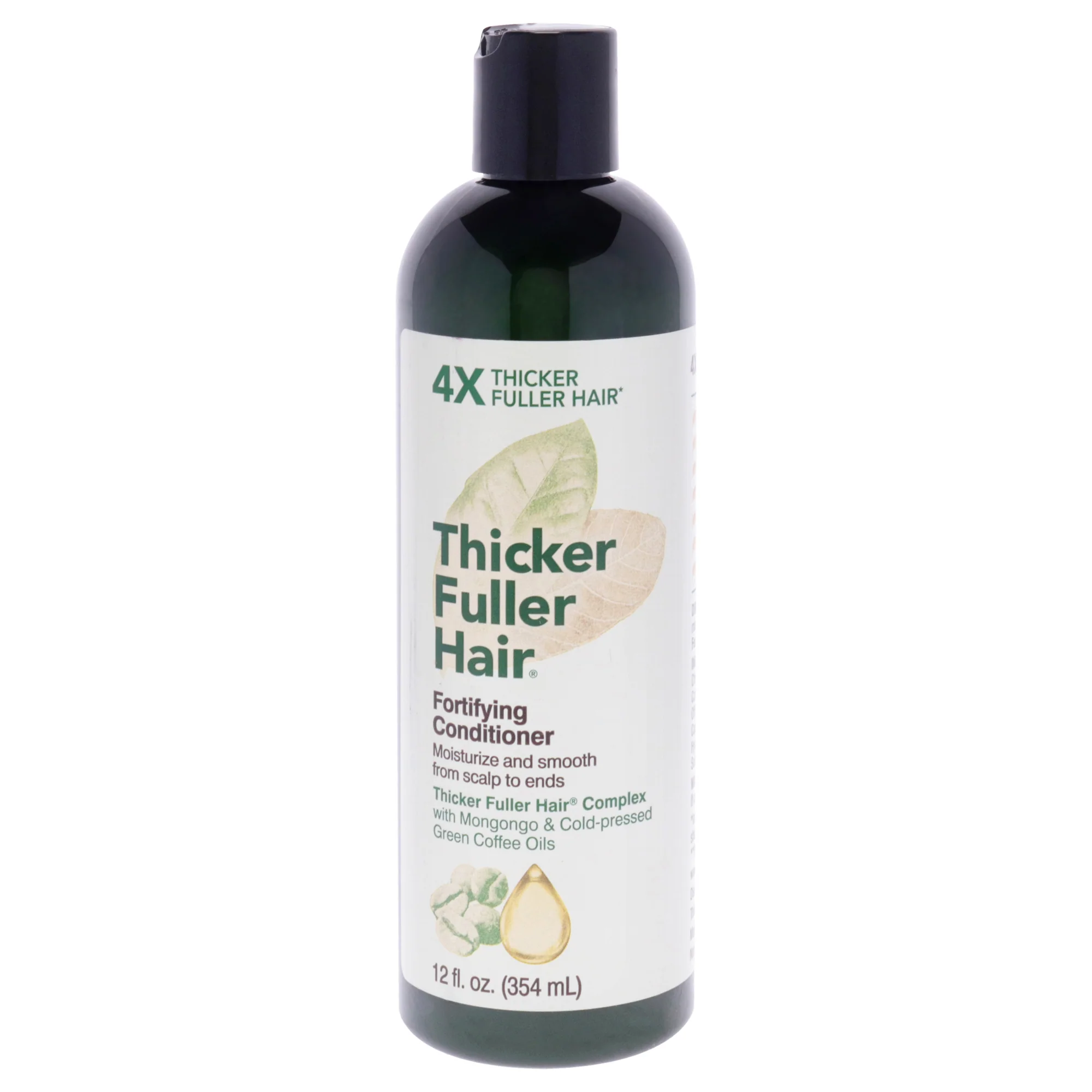 Strengthening Conditioner by Thicker Fuller Hair for Women - 12 oz Conditioner - Olabens
