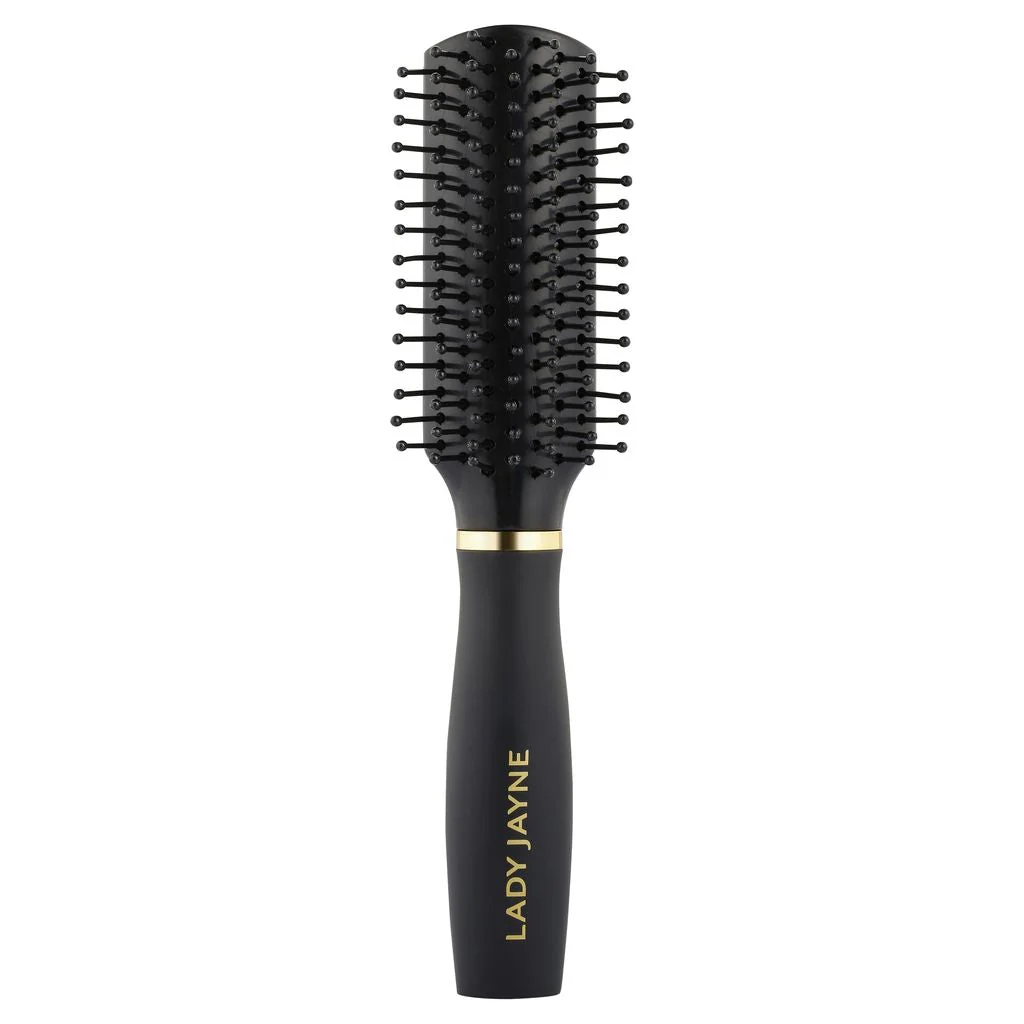 Lady Jayne Purse-Sized Styling Brush - Olabens