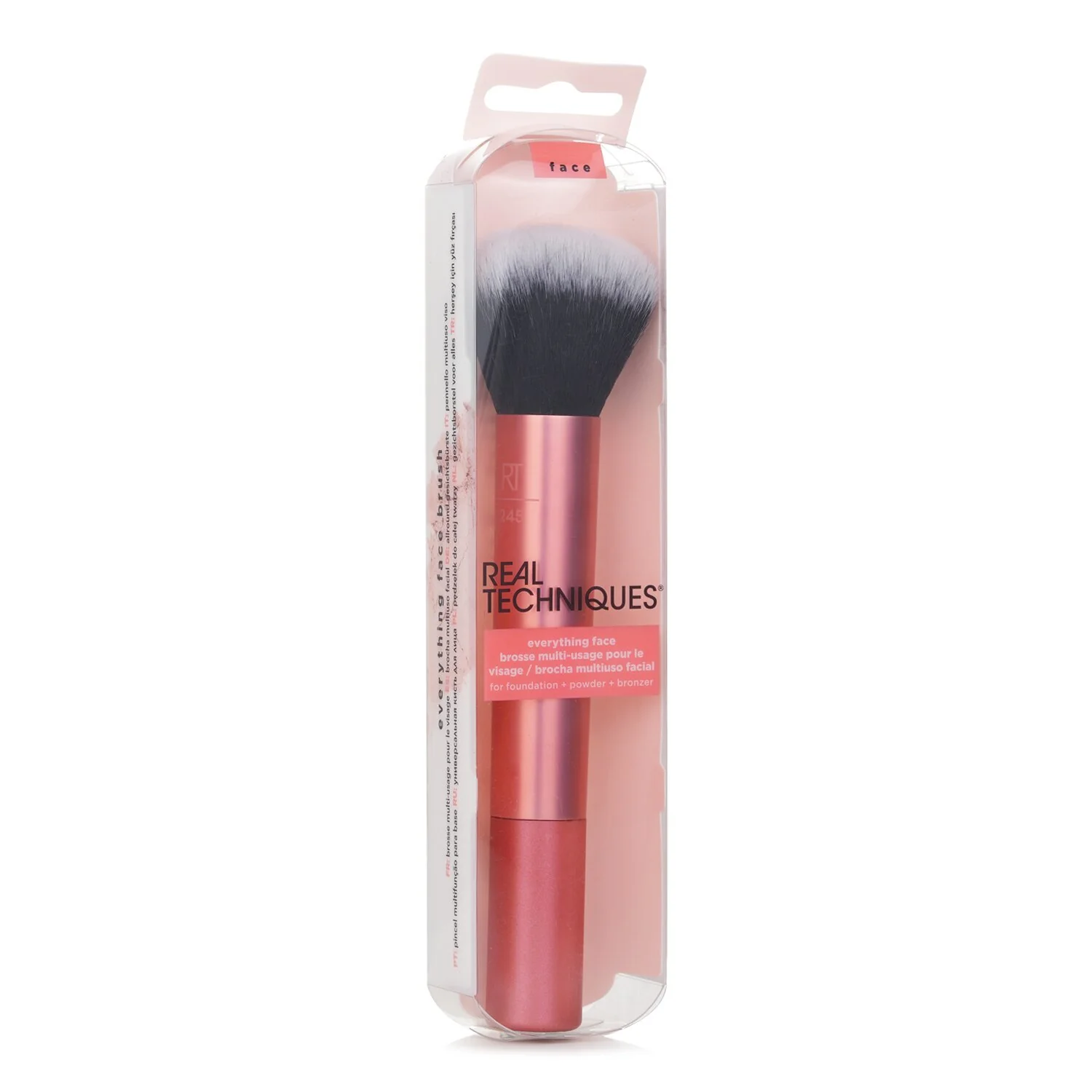 Real Techniques Everything Face Brush  pcs - Olabens