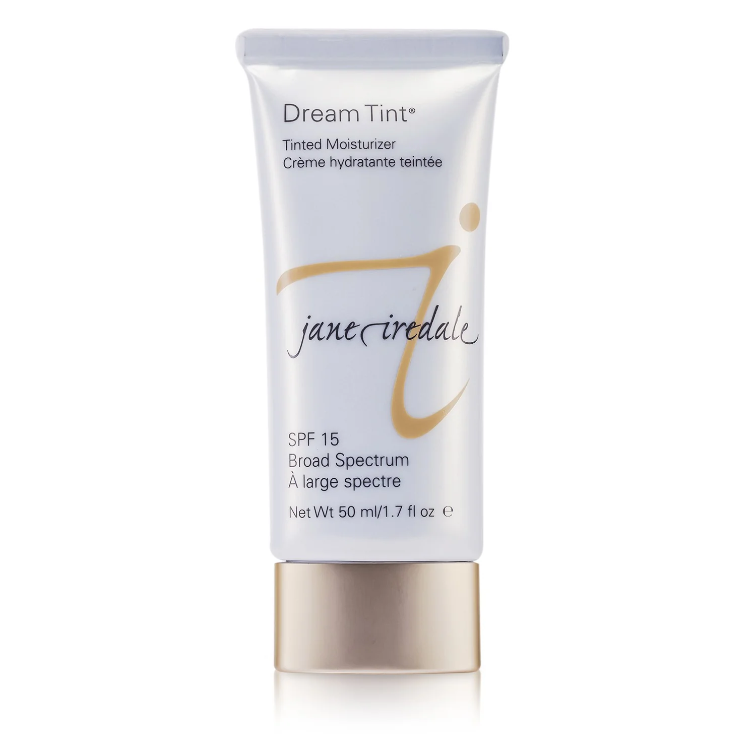Jane Iredale Dream Tint Tinted Moisturizer SPF 15 - Medium Light  50ml/1.7oz - Olabens