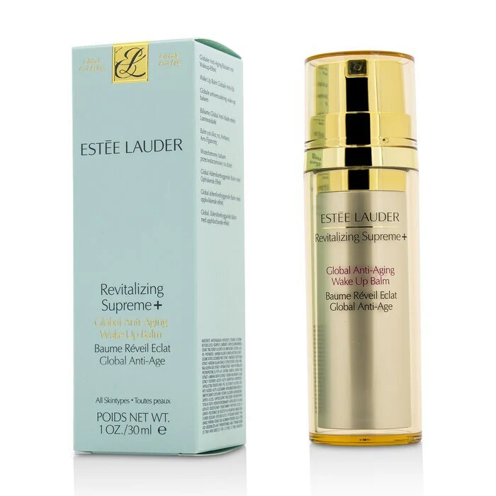 Estee Lauder Revitalizing Supreme + Global Anti-Aging Wake Up Balm 30ml/1oz - Olabens