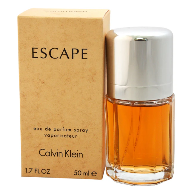 Calvin Klein Escape by Calvin Klein for Women - 1.7 oz EDP Spray - Olabens