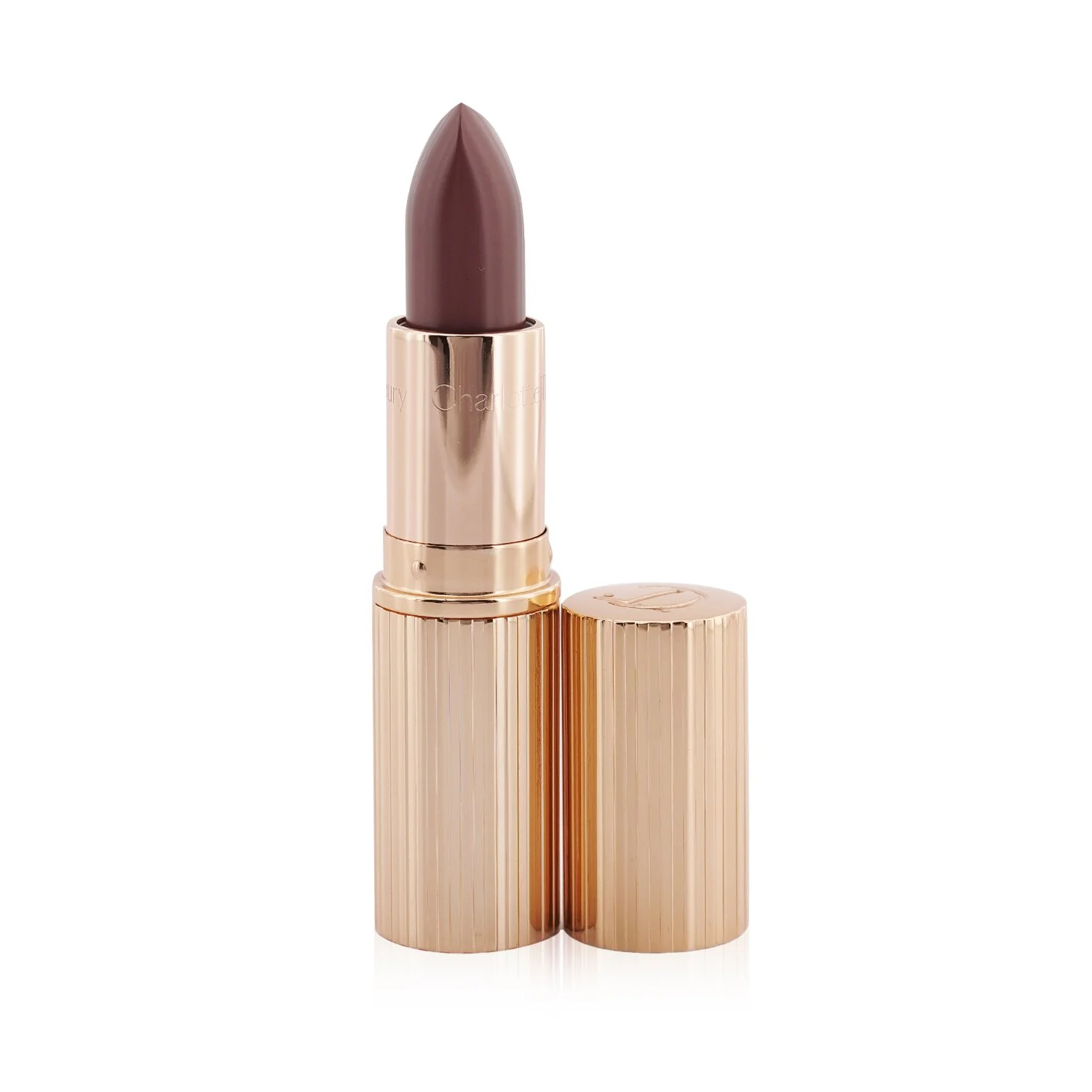 Charlotte Tilbury K.I.S.S.I.N.G Lipstick - # Pillow Talk 3. Intense  3.5g/0.12oz - Olabens