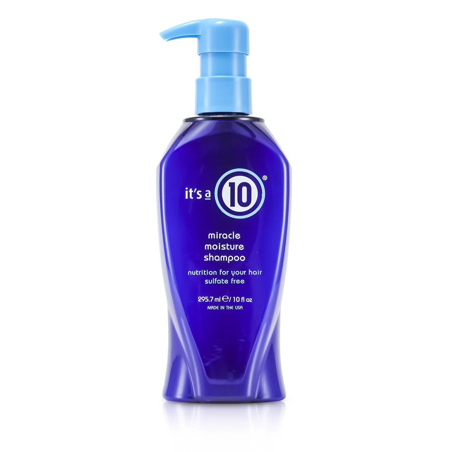 It's A 10 Miracle Moisture Shampoo  295.7ml/10oz - Olabens
