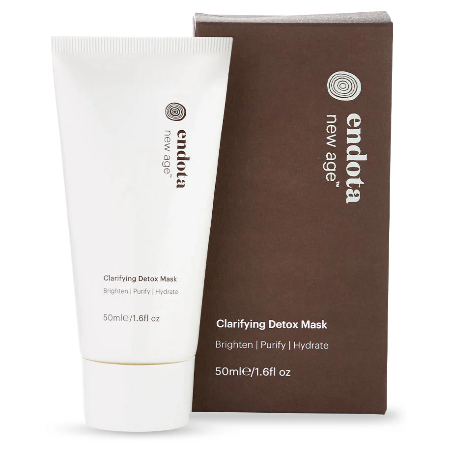 endota Clarifying Detox Mask 50ml - Olabens