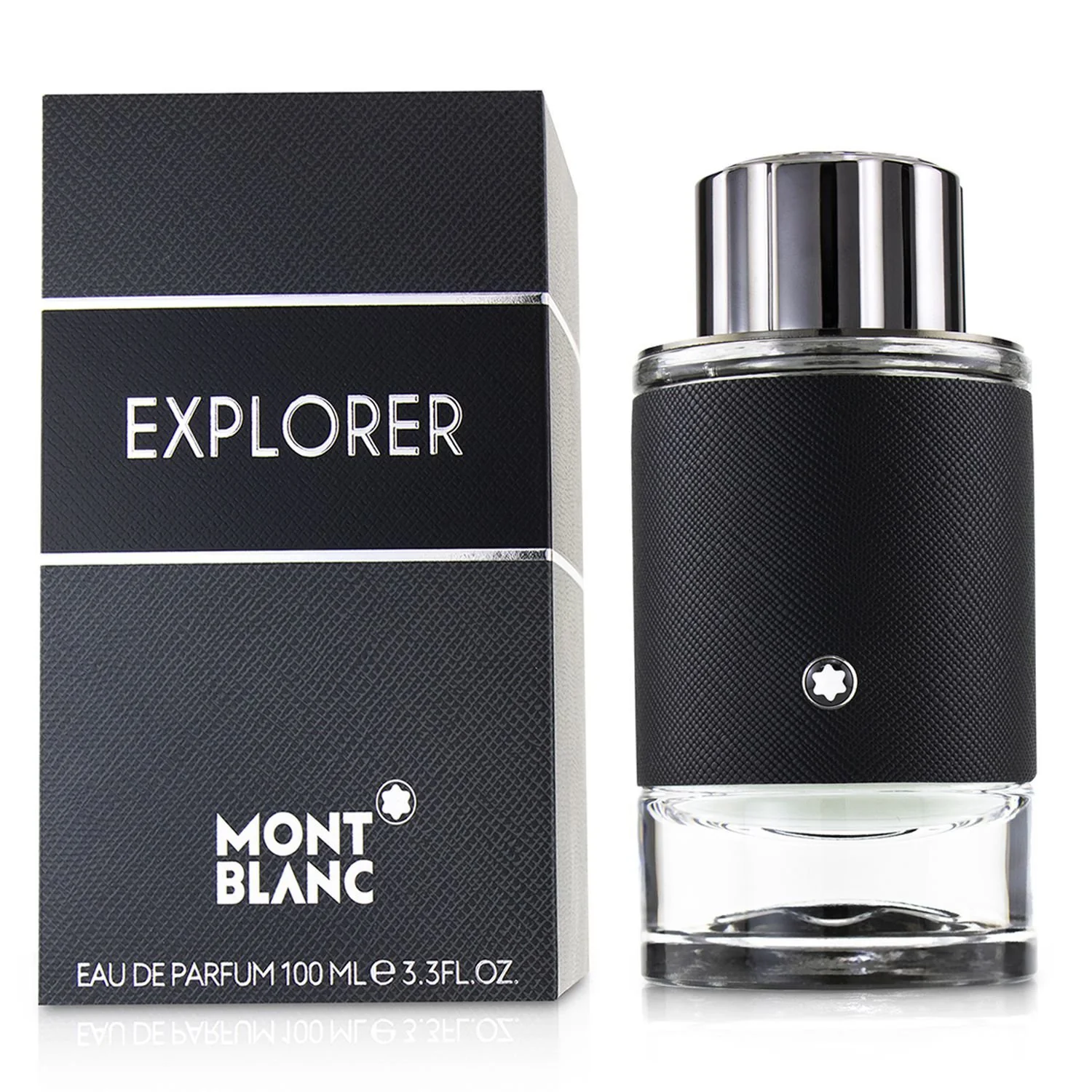 Montblanc Explorer Eau De Parfum Spray  100ml/3.3oz - Olabens