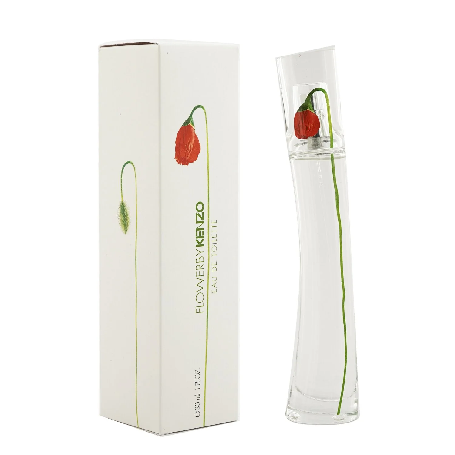 Kenzo Flower Eau De Toilette Spray  30ml/1oz - Olabens