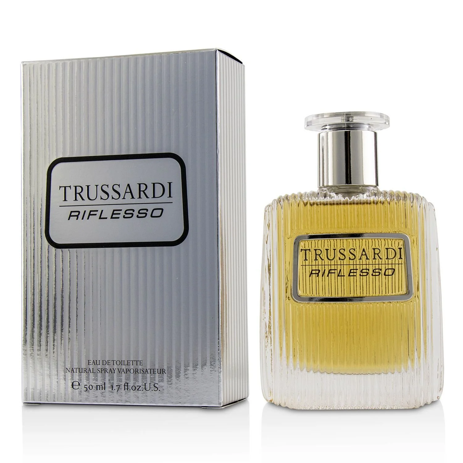 Trussardi Riflesso Eau De Toilette Spray  50ml/1.7oz - Olabens