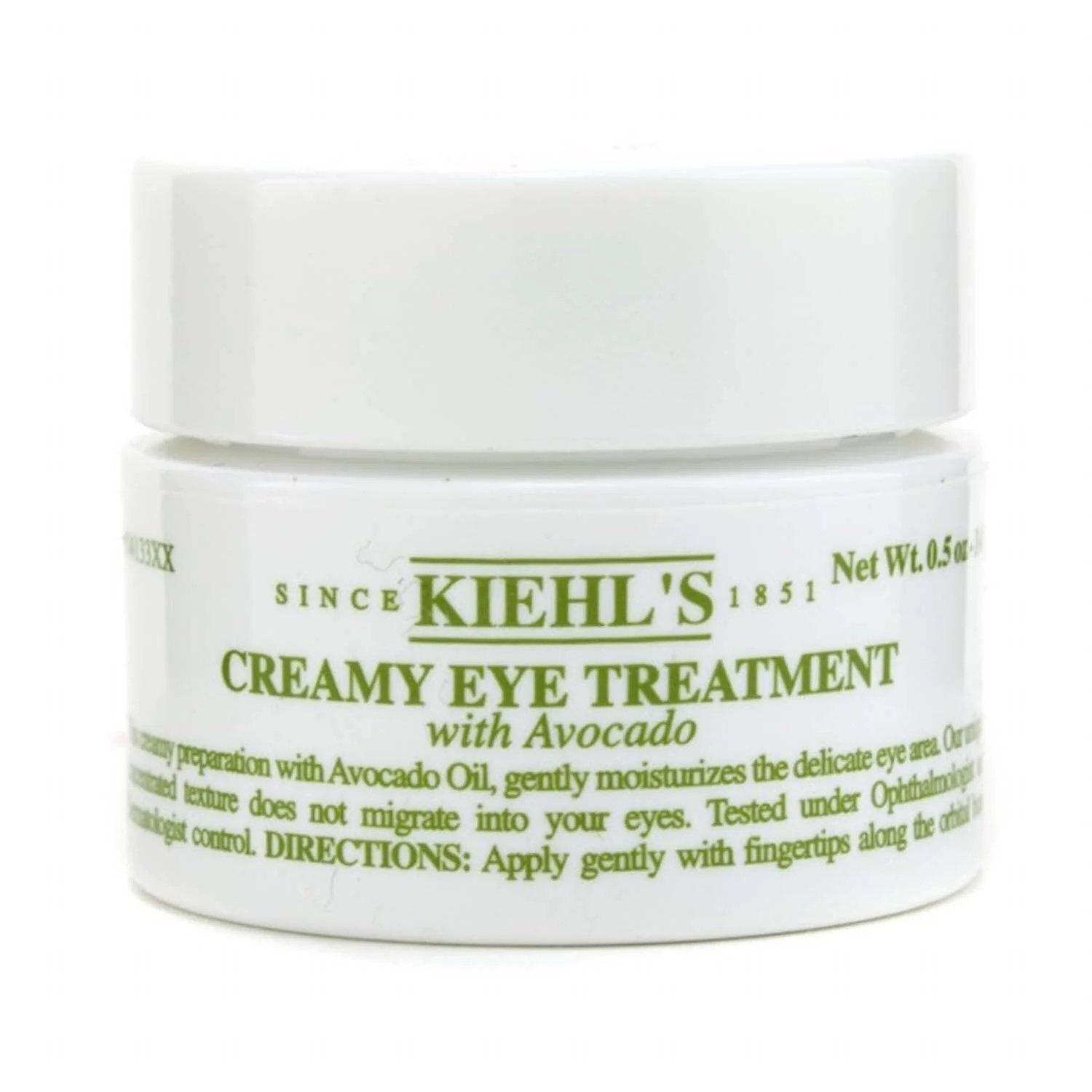 Kiehl's Creamy Eye Treatment with Avocado  14gl/0.5oz - Olabens