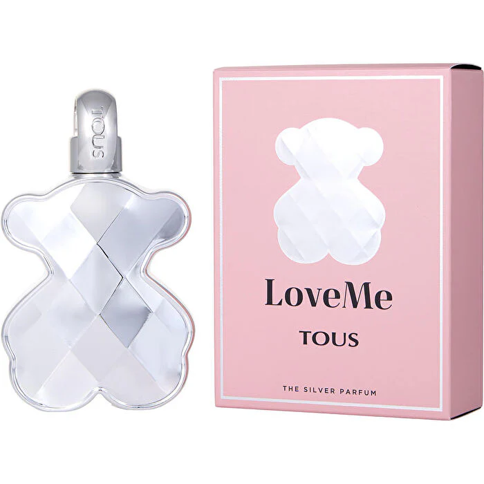Tous Loveme The Silver Eau De Parfum Spray 90ml/3oz - Olabens