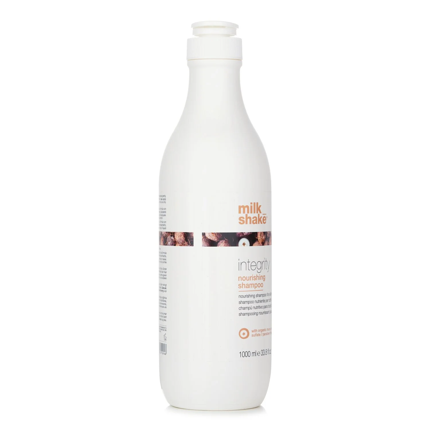 milk_shake Integrity Nourishing Shampoo  1000ml/33.8oz - Olabens