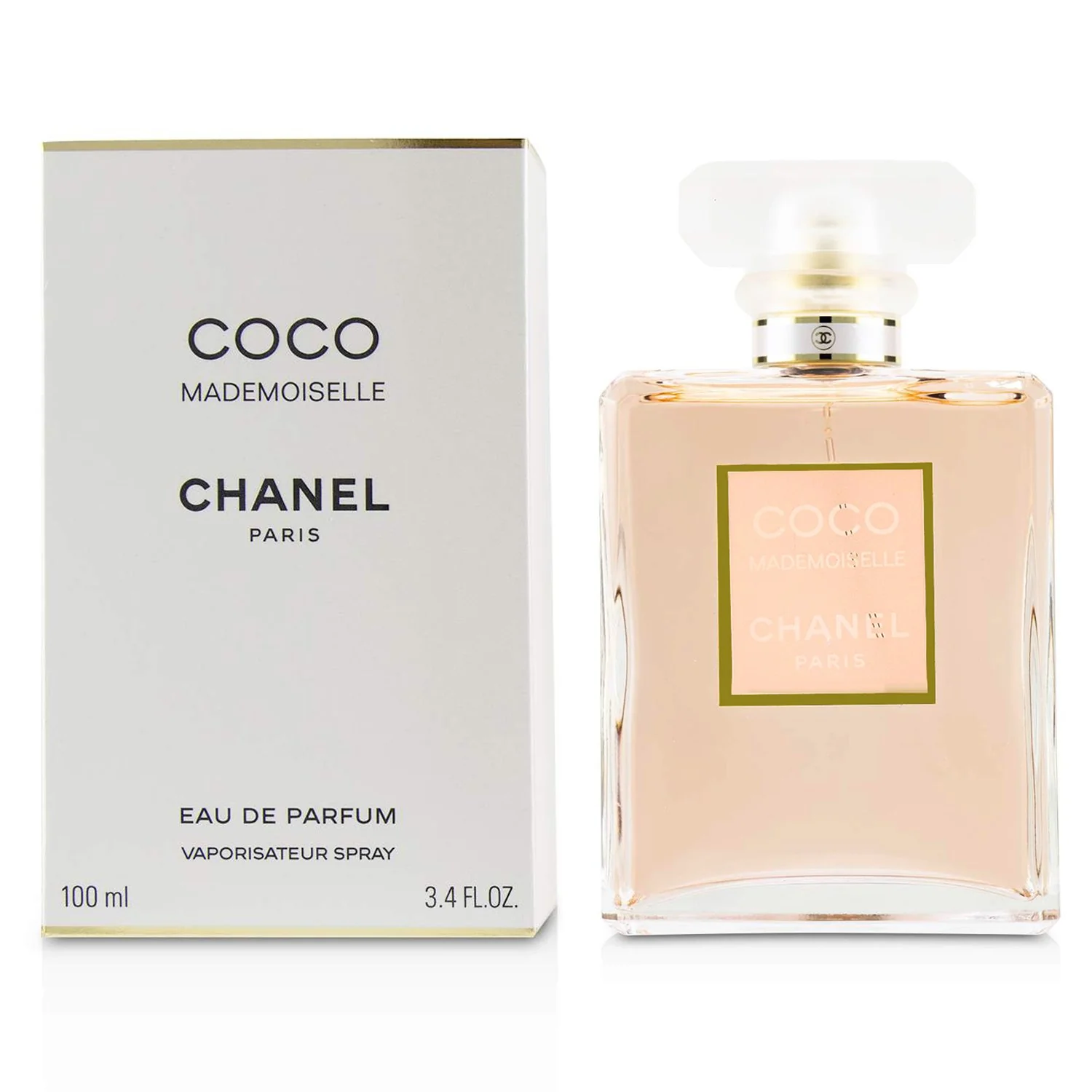 Chanel Coco Mademoiselle Eau De Parfum Spray  200ml/6.8oz - Olabens